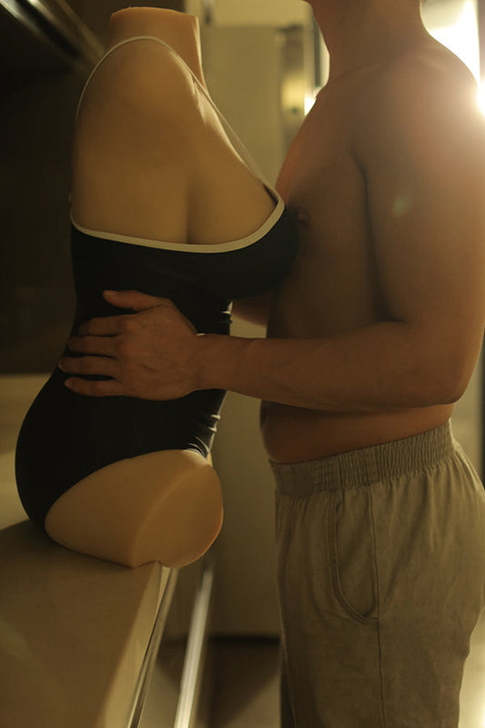 🔹CLM Classic🔹 Planar Thigh TPE Torso Sex Doll