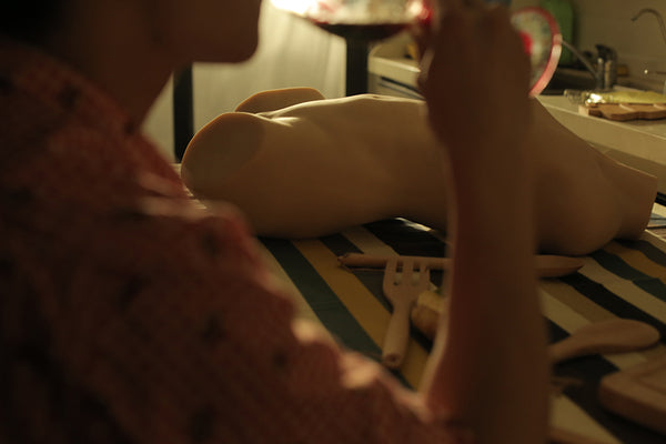 🔹CLM Classic🔹 Planar Thigh TPE Torso Sex Doll