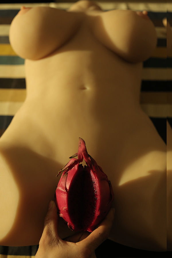 🔹CLM Classic🔹 Planar Thigh TPE Torso Sex Doll