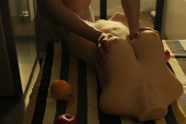 🔹CLM Classic🔹 Planar Thigh TPE Torso Sex Doll