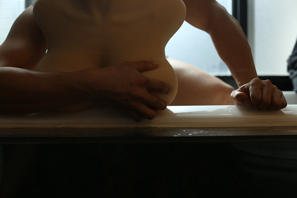 🔹CLM Classic🔹 Round Thigh TPE Torso Love Doll