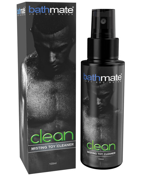 Clean Misting Toy Cleaner