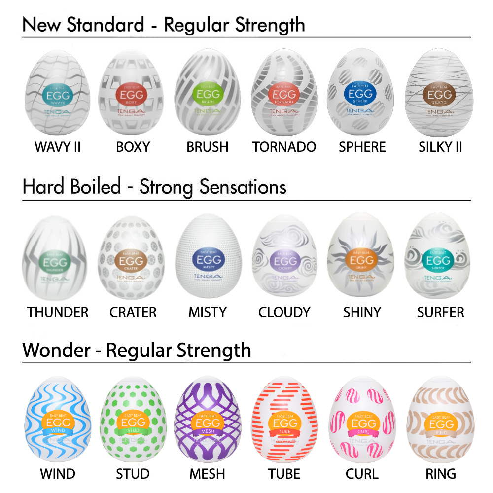 Egg Variety Pack - Wonder