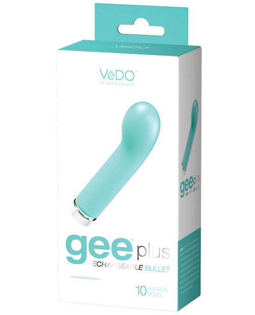 Gee Plus Rechargeable Vibe