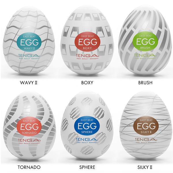 Egg Variety Pack - New Standard