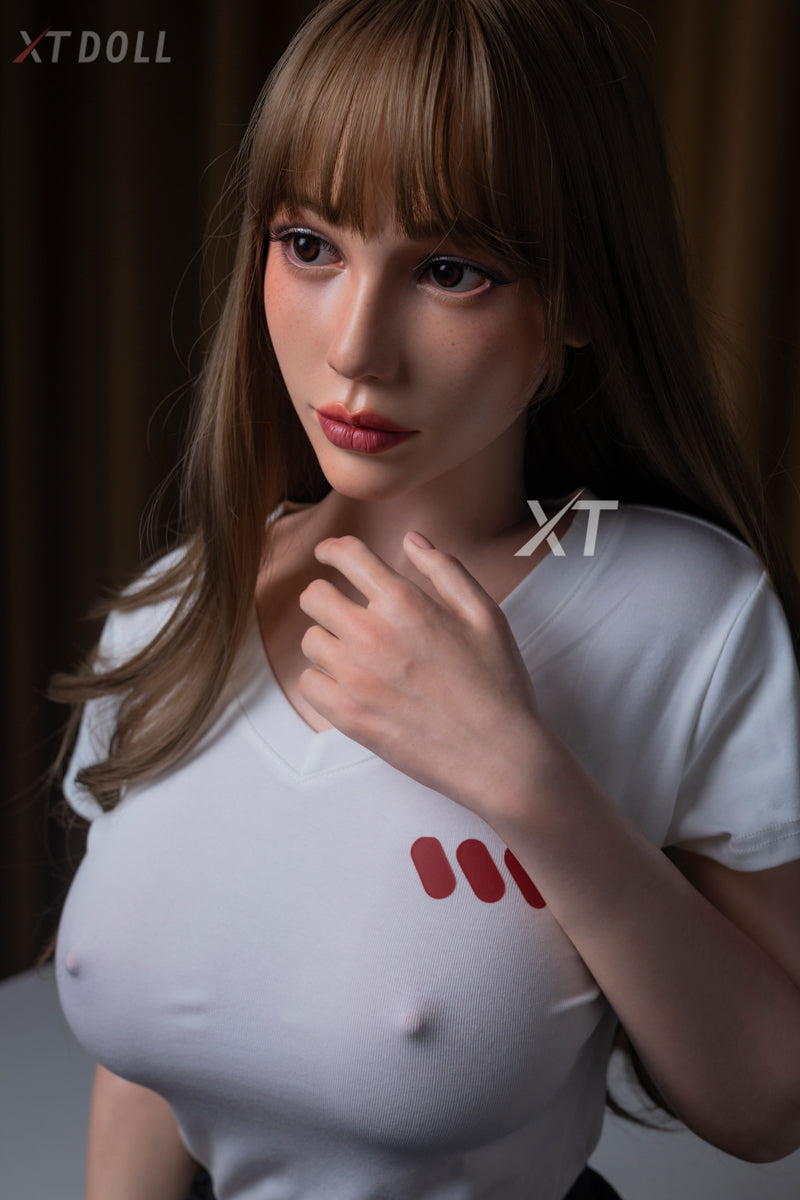 165cm/5ft5 E-cup Full Silicone Sex Doll - Mercat