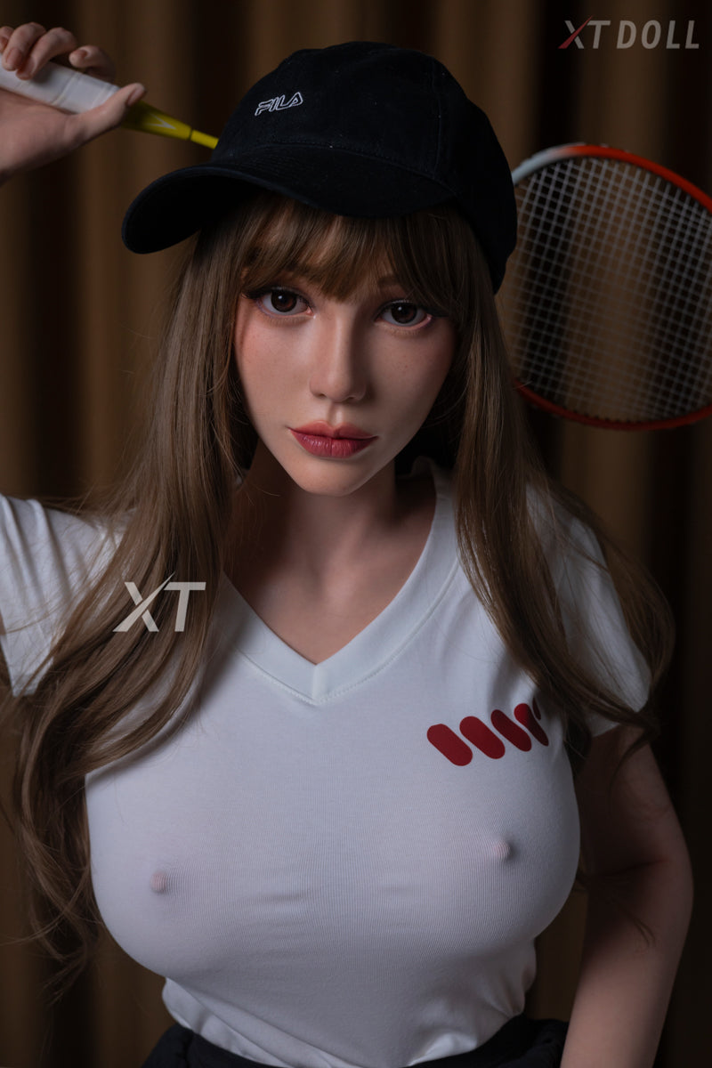 165cm/5ft5 E-cup Full Silicone Sex Doll - Mercat