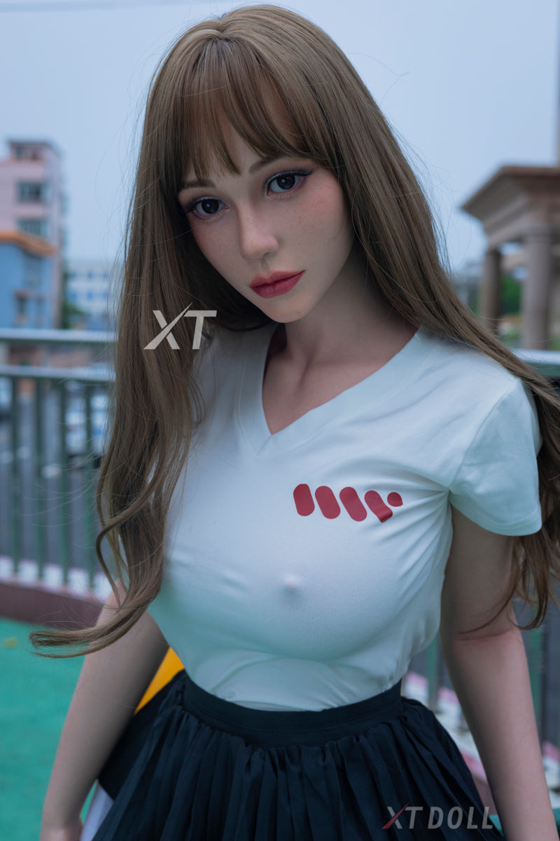 165cm/5ft5 E-cup Full Silicone Sex Doll - Mercat