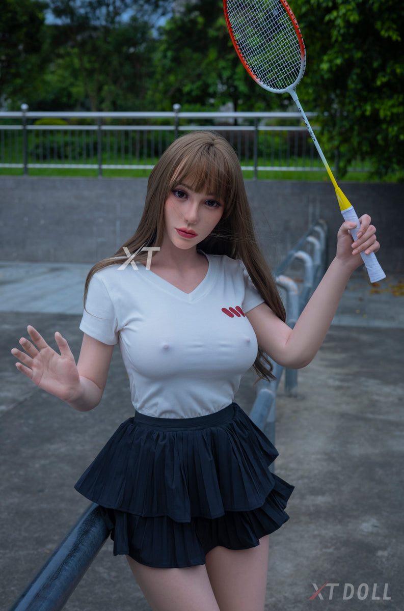 165cm/5ft5 E-cup Full Silicone Sex Doll - Mercat