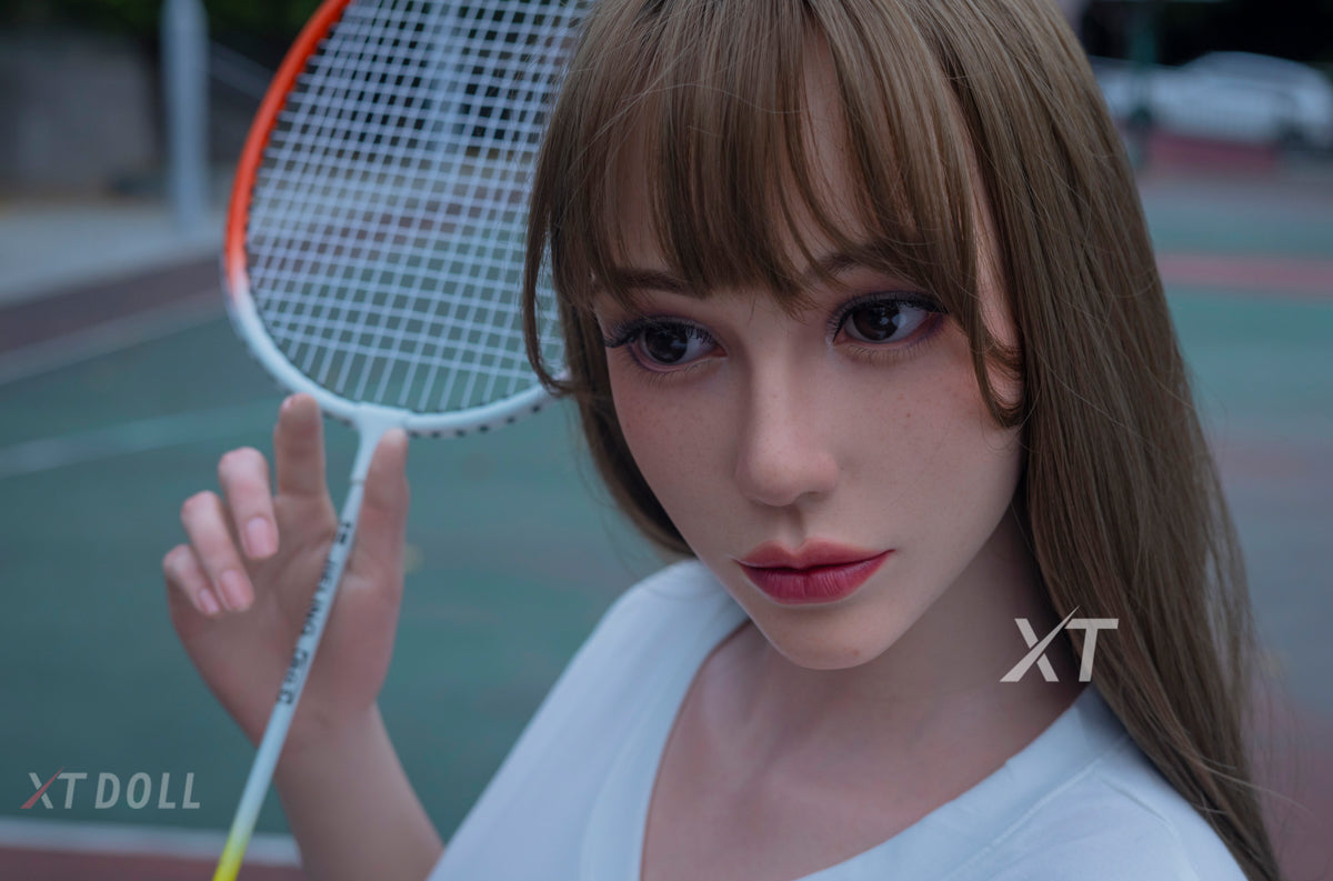 165cm/5ft5 E-cup Full Silicone Sex Doll - Mercat