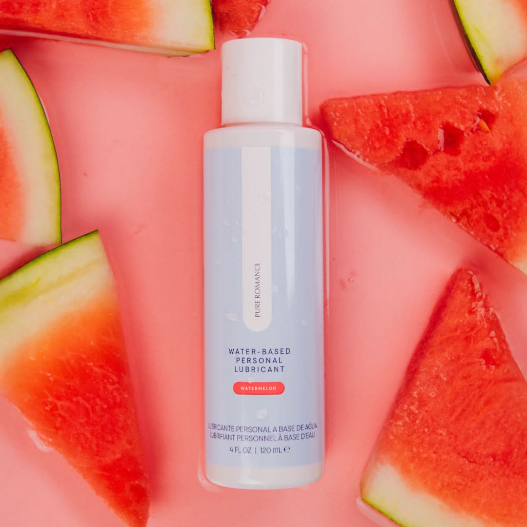 Water-Based Personal Lubricant - Watermelon BKC Water-Based Personal Lubricant - Watermelon BKC