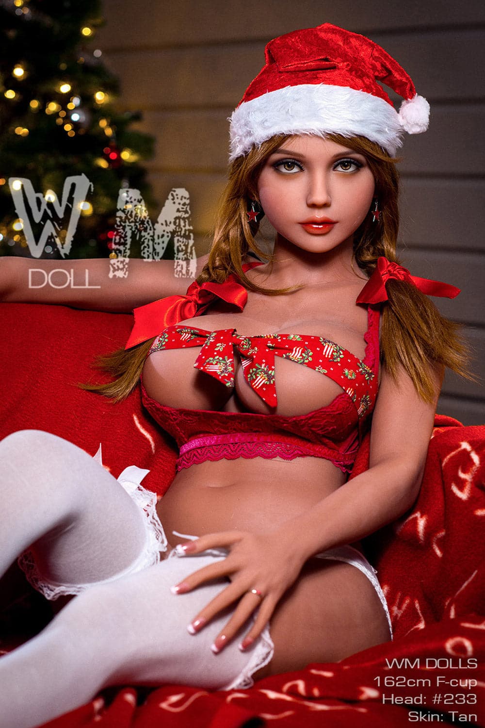 US In Stock-162cm/5ft4 F-Cup Sweet Sex Doll #233