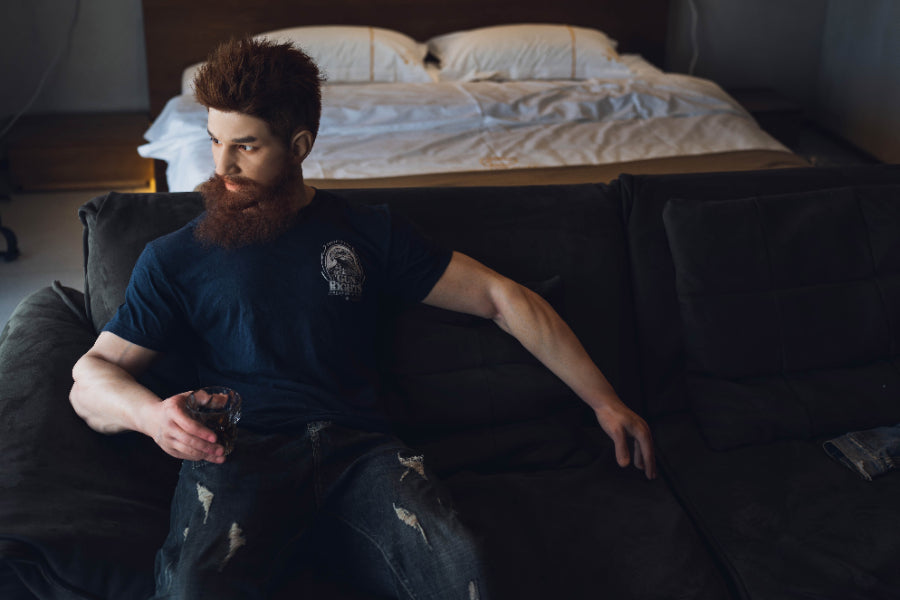 180cm/5ft10 Realistic Male Silicone Sex Doll - Draven