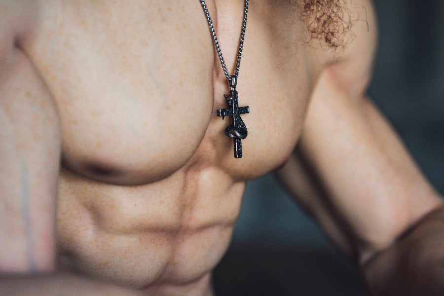 180cm/5ft10 Realistic Male Silicone Sex Doll - Draven