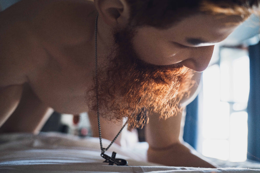 180cm/5ft10 Realistic Male Silicone Sex Doll - Draven