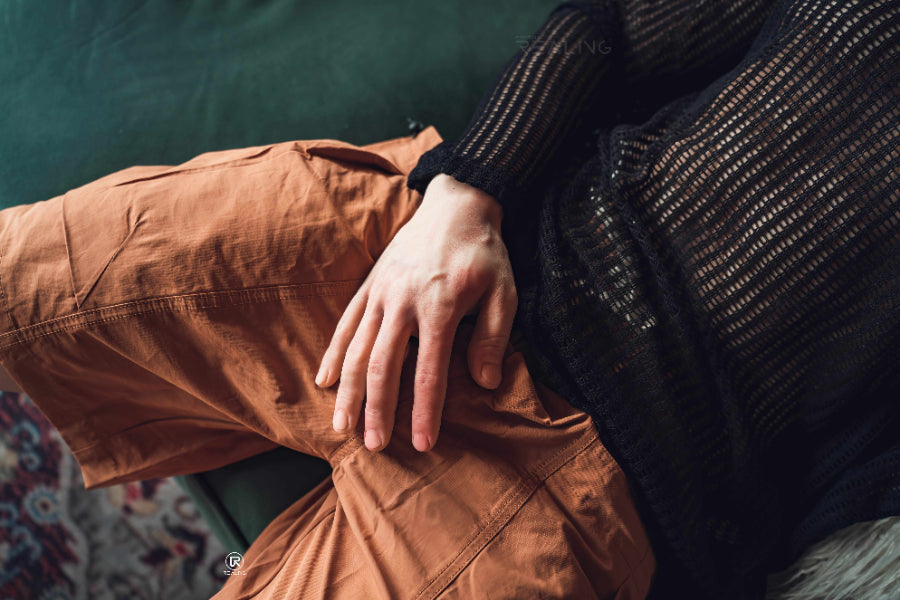 175cm/5ft9 Silicone Head Male Sex Doll - Robin