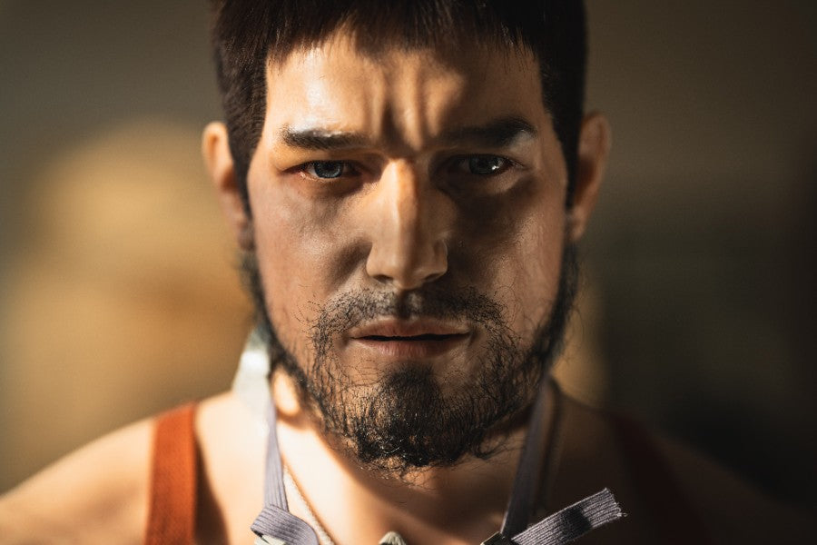 183cm/6ft Realistic Male Silicone Sex Doll - Mars