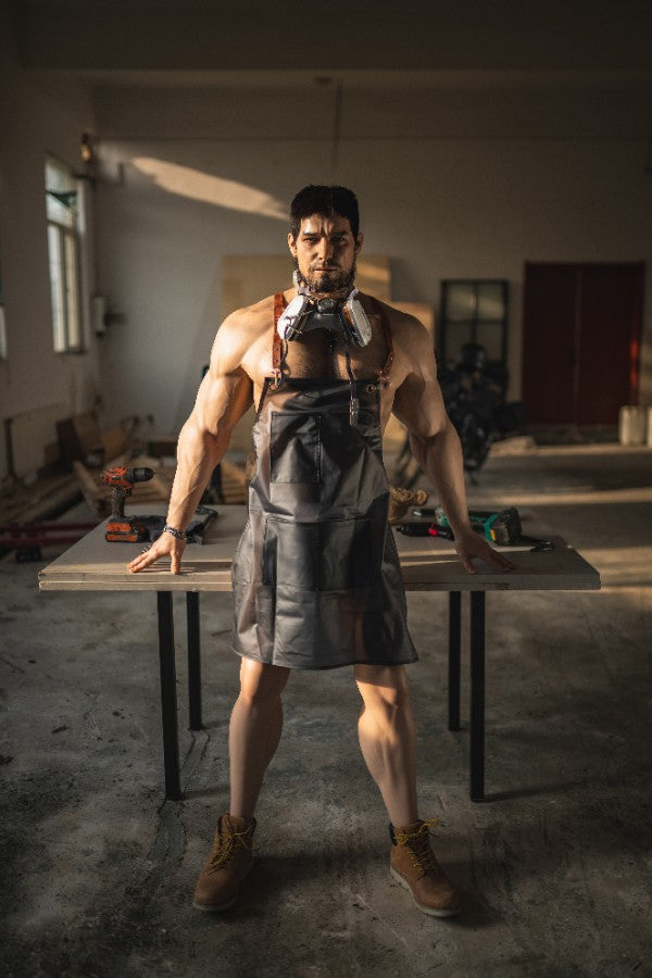 183cm/6ft Realistic Male Silicone Sex Doll - Mars