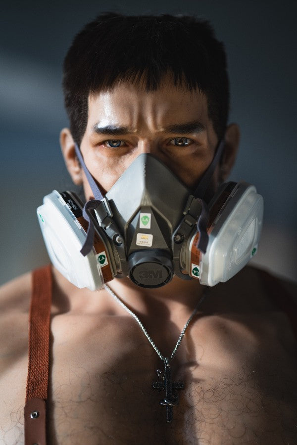 183cm/6ft Realistic Male Silicone Sex Doll - Mars