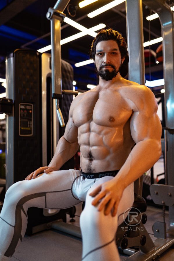 183cm/6ft Realistic Male Silicone Sex Doll - Austin