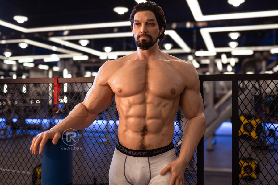 183cm/6ft Realistic Male Silicone Sex Doll - Austin