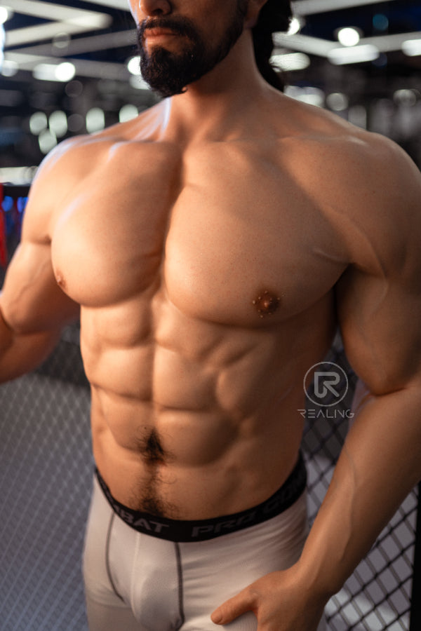 183cm/6ft Realistic Male Silicone Sex Doll - Austin