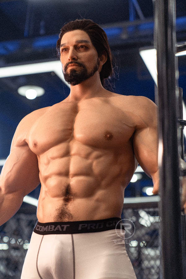 183cm/6ft Realistic Male Silicone Sex Doll - Austin