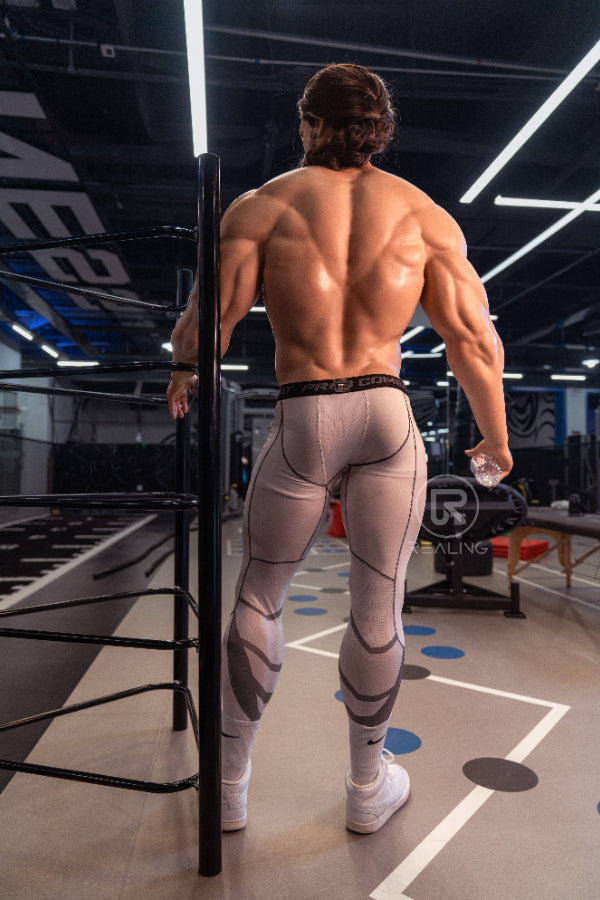 183cm/6ft Realistic Male Silicone Sex Doll - Austin