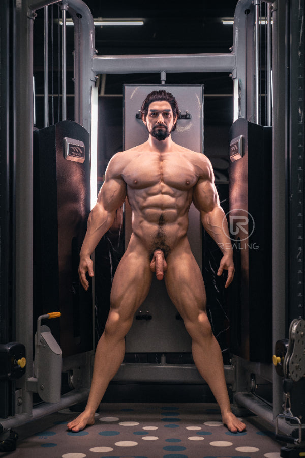 183cm/6ft Realistic Male Silicone Sex Doll - Austin