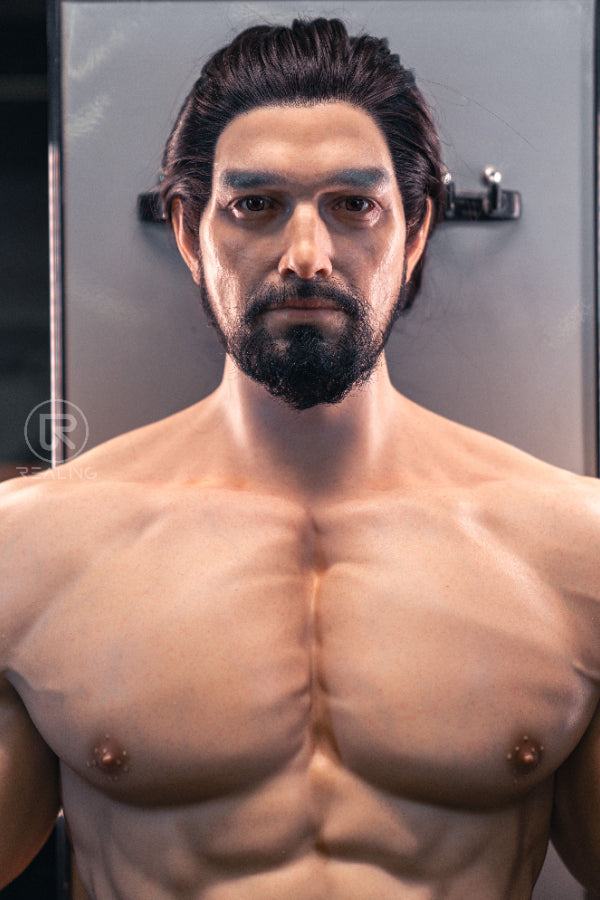 183cm/6ft Realistic Male Silicone Sex Doll - Austin