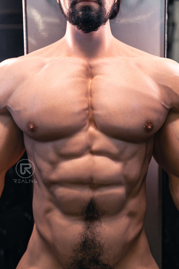 183cm/6ft Realistic Male Silicone Sex Doll - Austin