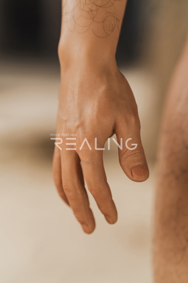 180cm/5ft10 Realistic Male Silicone Sex Doll - Zane