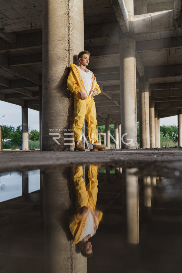 180cm/5ft10 Realistic Male Silicone Sex Doll - Zane