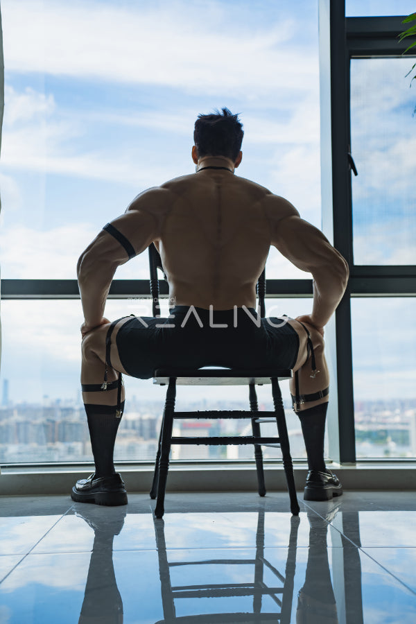 183cm/6ft Realistic Male Silicone Sex Doll - Selby