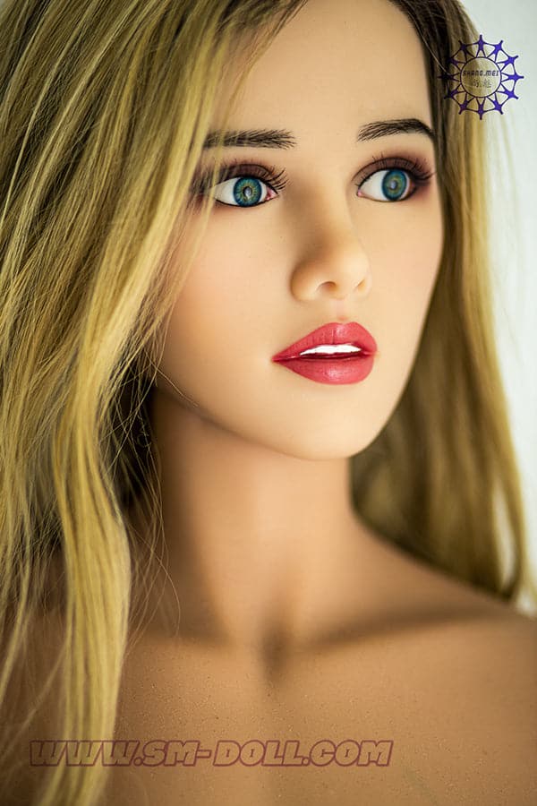 168cm/5ft6 C-cup Super Realistic Chubby Sex Doll with #X8 Head