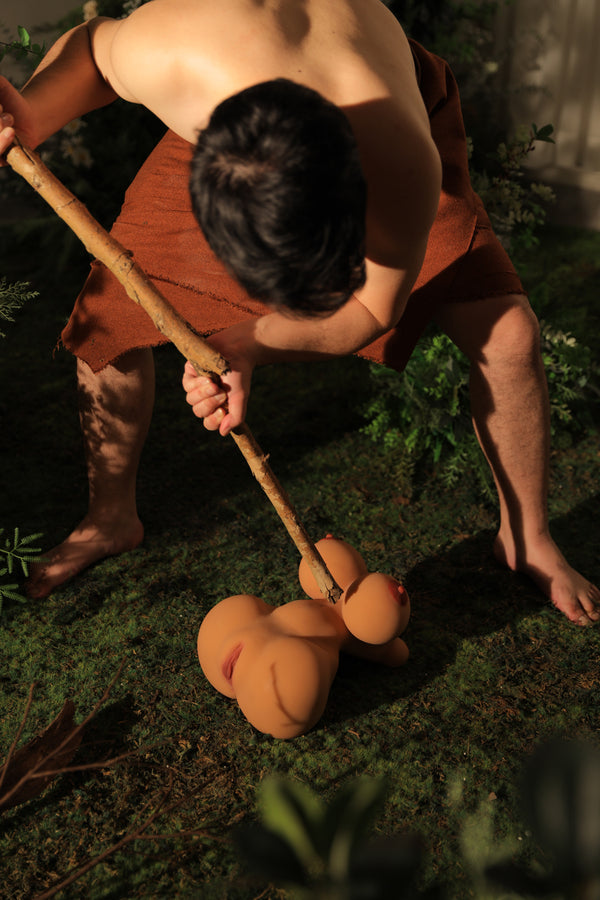 🔹CLM Classic🔹35cm/1ft2 X Mini Suntan TPE Torso Sex Toys