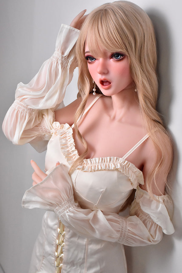 165cm/5ft5 Full Silicone Sex Doll - Hoshino Kanami