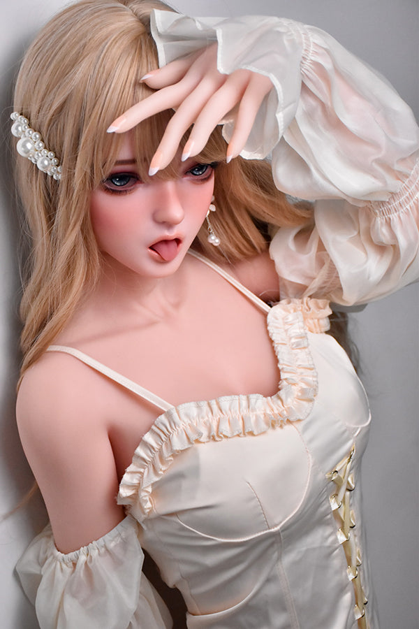 165cm/5ft5 Full Silicone Sex Doll - Hoshino Kanami