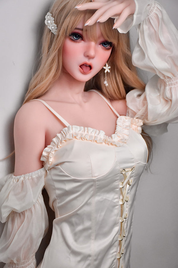 165cm/5ft5 Full Silicone Sex Doll - Hoshino Kanami