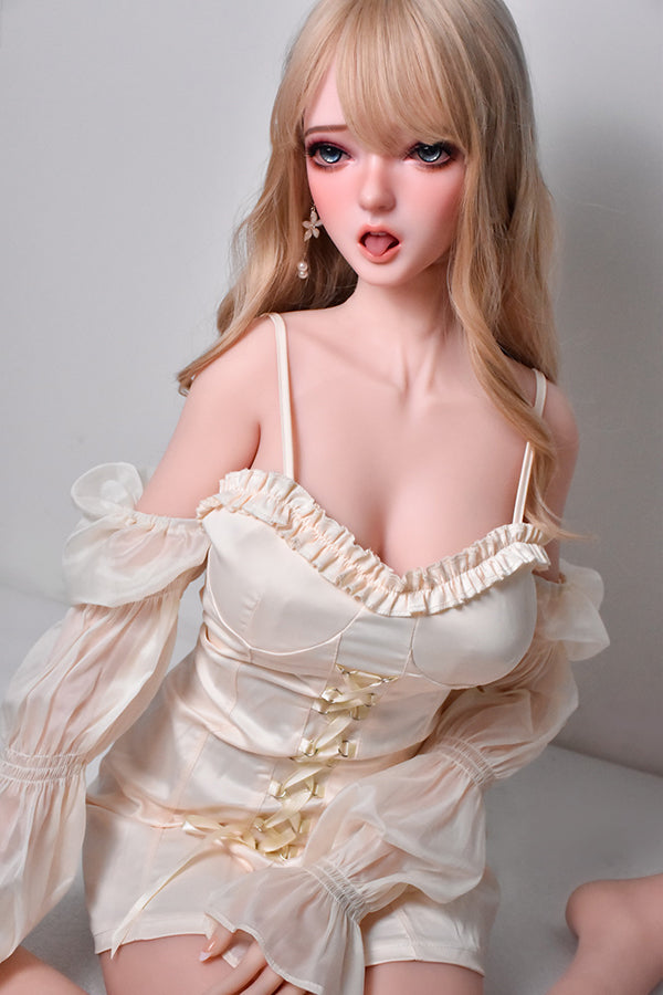 165cm/5ft5 Full Silicone Sex Doll - Hoshino Kanami