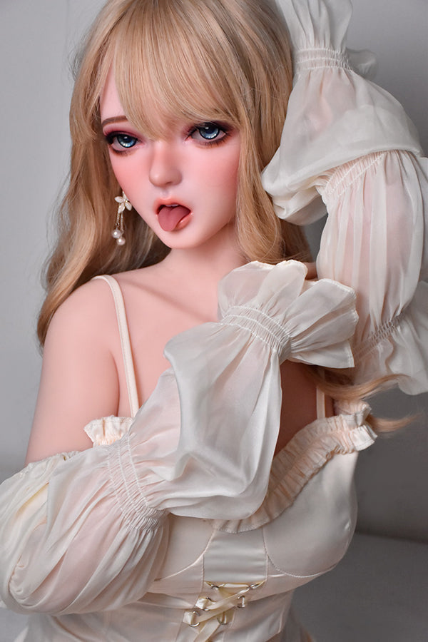 165cm/5ft5 Full Silicone Sex Doll - Hoshino Kanami