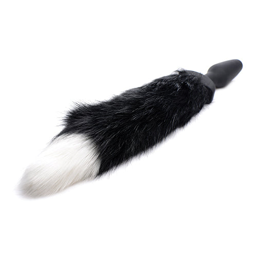 Waggerz Moving Fox Tail Plug