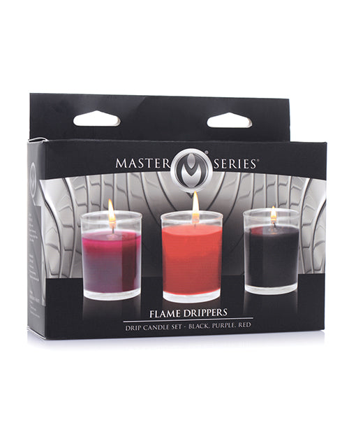 Ensemble de bougies Flame Drippers