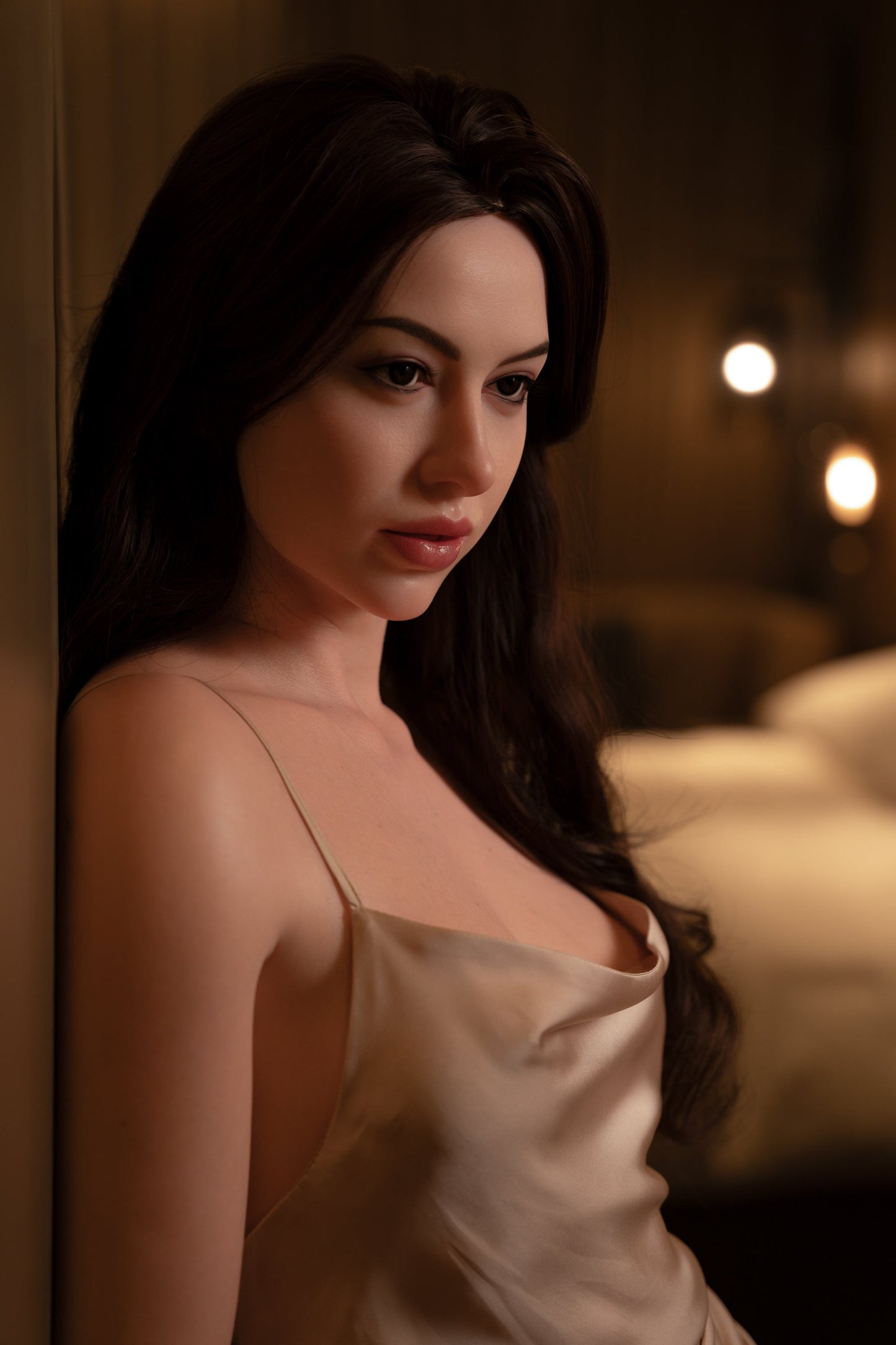 ZELEX Fusion Series | 168cm/5ft6 B-Cup All-In-One Silicone Sex Doll – ZFE03_1 Fair