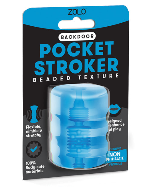 Porte arrière Pocket Stroker