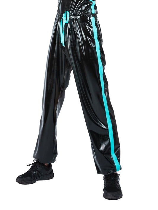 Latex/Rubber Joggers