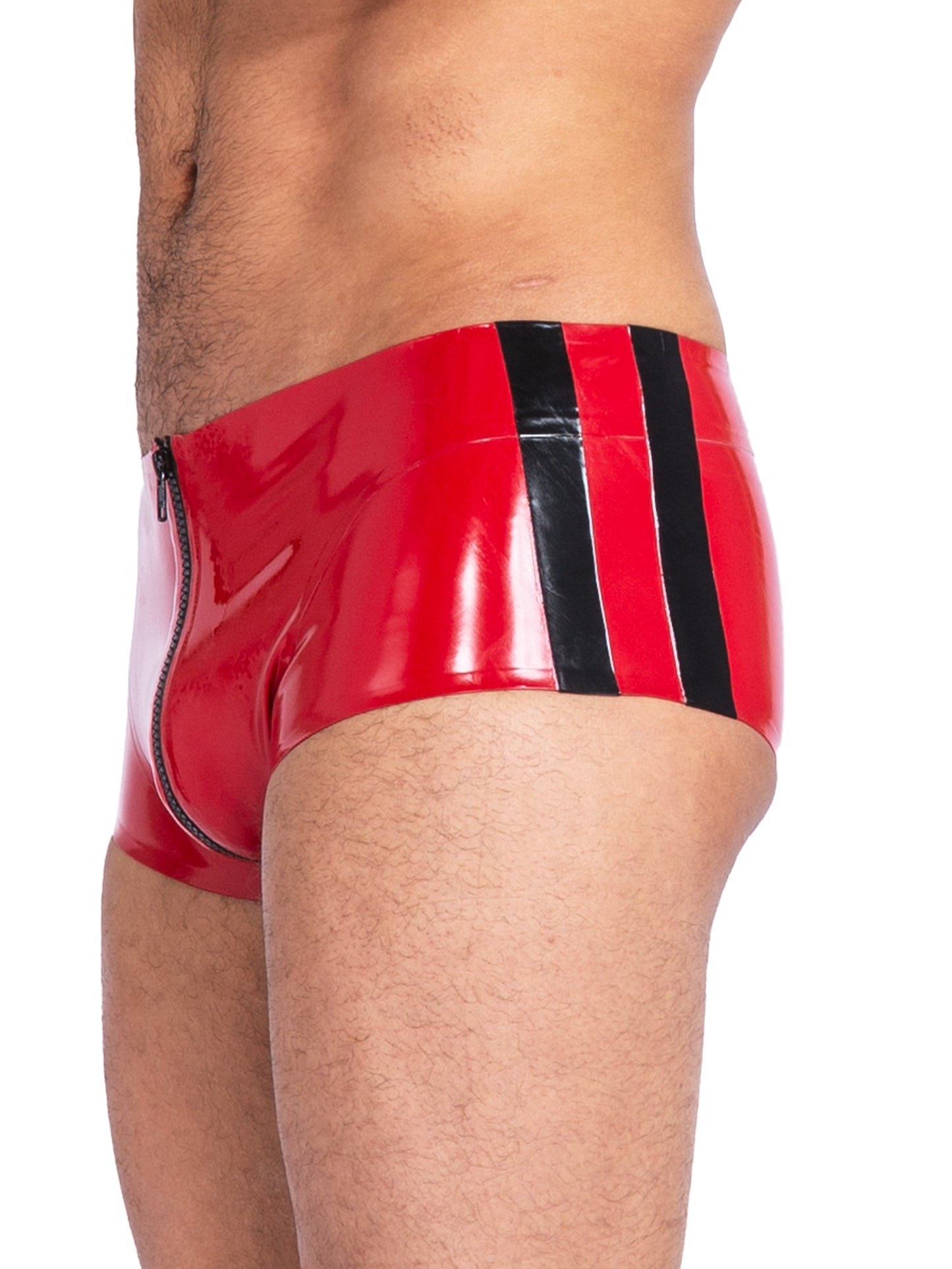 Rosso Fire Briefs
