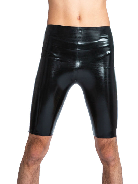 Revolution Rubber Long Shorts