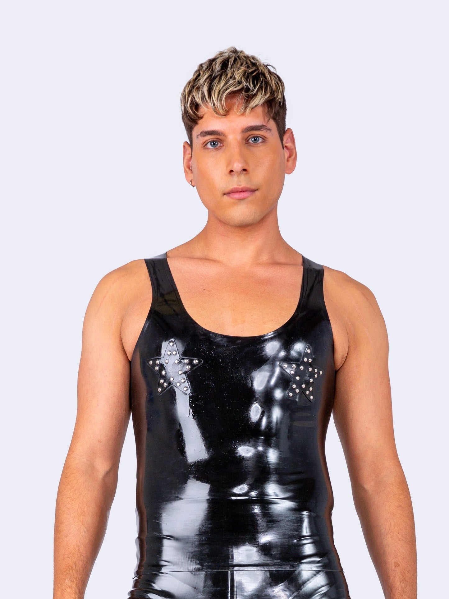 Nova Vest With Studded Star By Bonyx