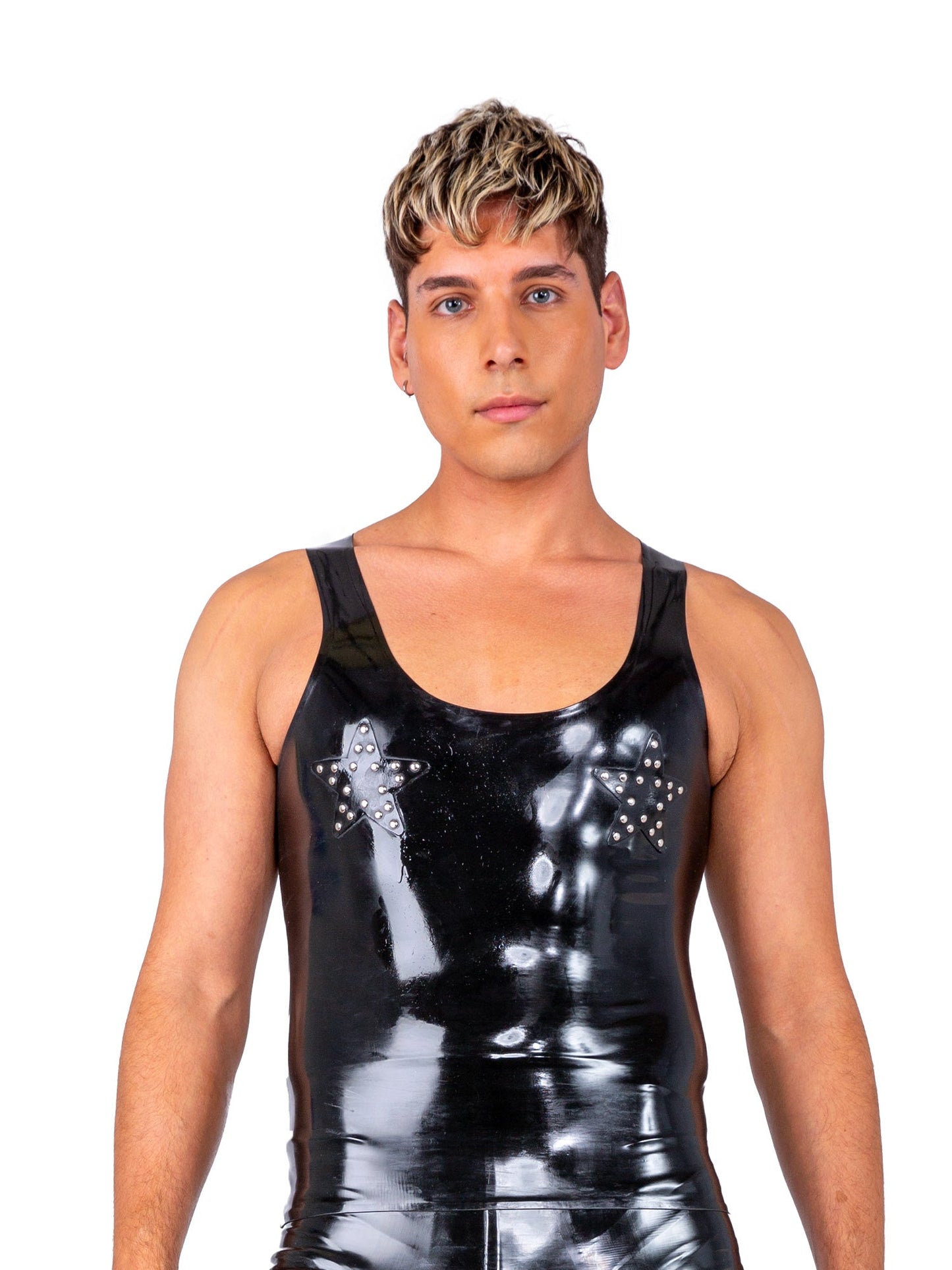 Nova Vest With Studded Star By Bonyx